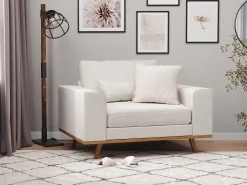 Lænestol Floromo 109 (Melva 02)