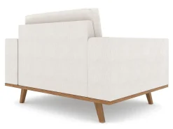 Lænestol Floromo 109 (Melva 02)