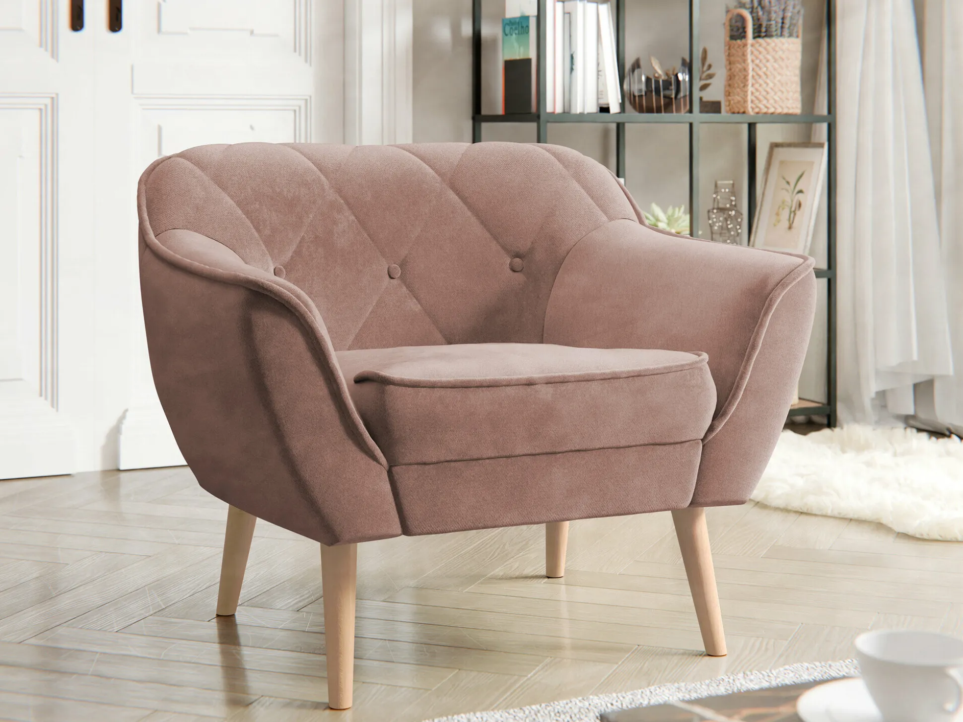 Lænestol Glenview 108 (Kronos 27)