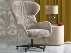 Lænestol Houston 1598 (Beige)