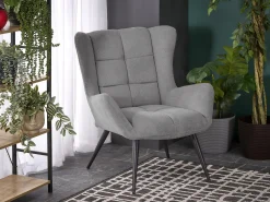 Lænestol Houston 1756 (Grå)