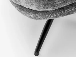 Lænestol Houston 1883 (Grå)