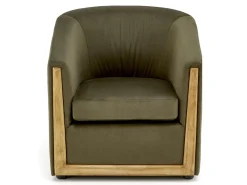 Lænestol Houston 1423 (Grøn)