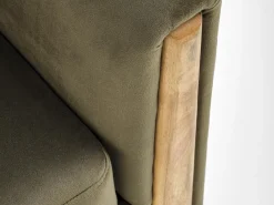 Lænestol Houston 1423 (Grøn)