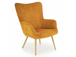 Lænestol Houston 1610 (Gul)