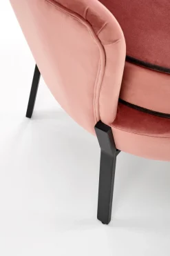 Lænestol Houston 1292 (Lyserød)