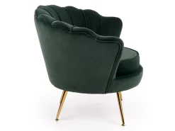 Lænestol Houston 828 (Mørkegrøn)