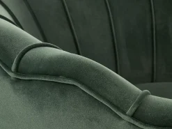 Lænestol Houston 828 (Mørkegrøn)