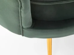 Lænestol Houston 828 (Mørkegrøn)