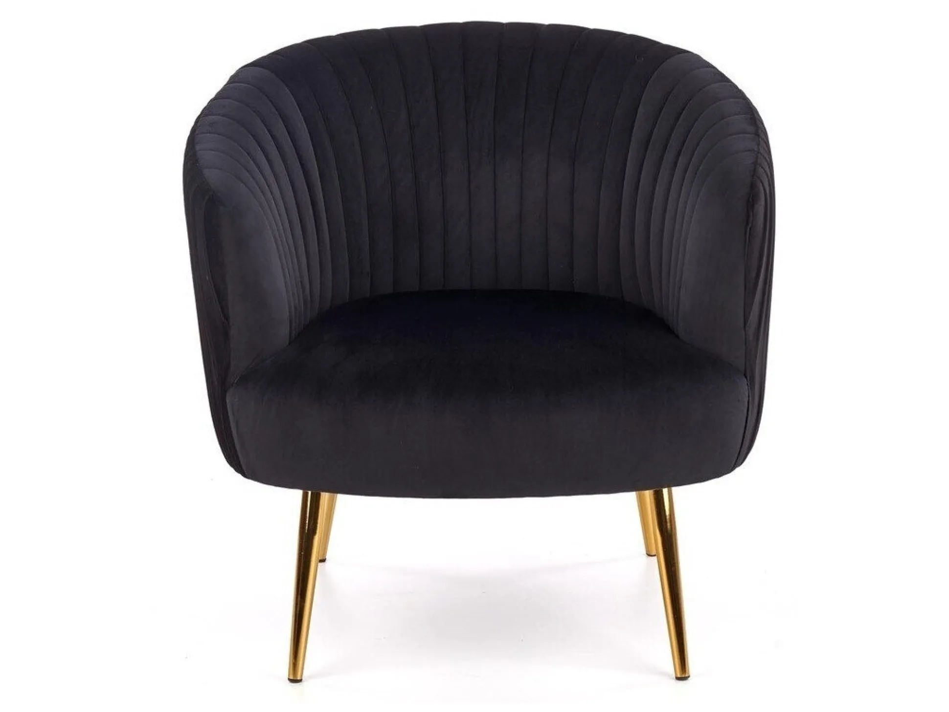 Lænestol Houston 824 (Sort)