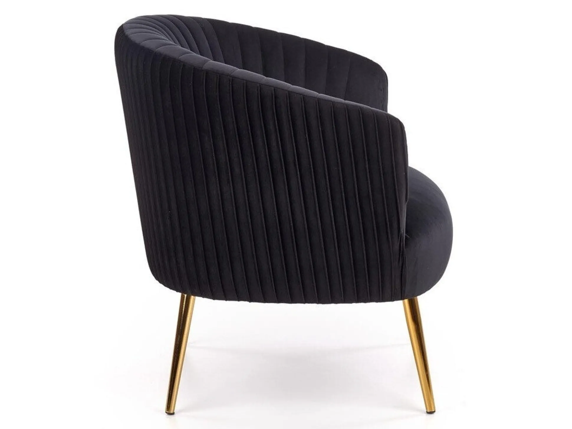 Lænestol Houston 824 (Sort)