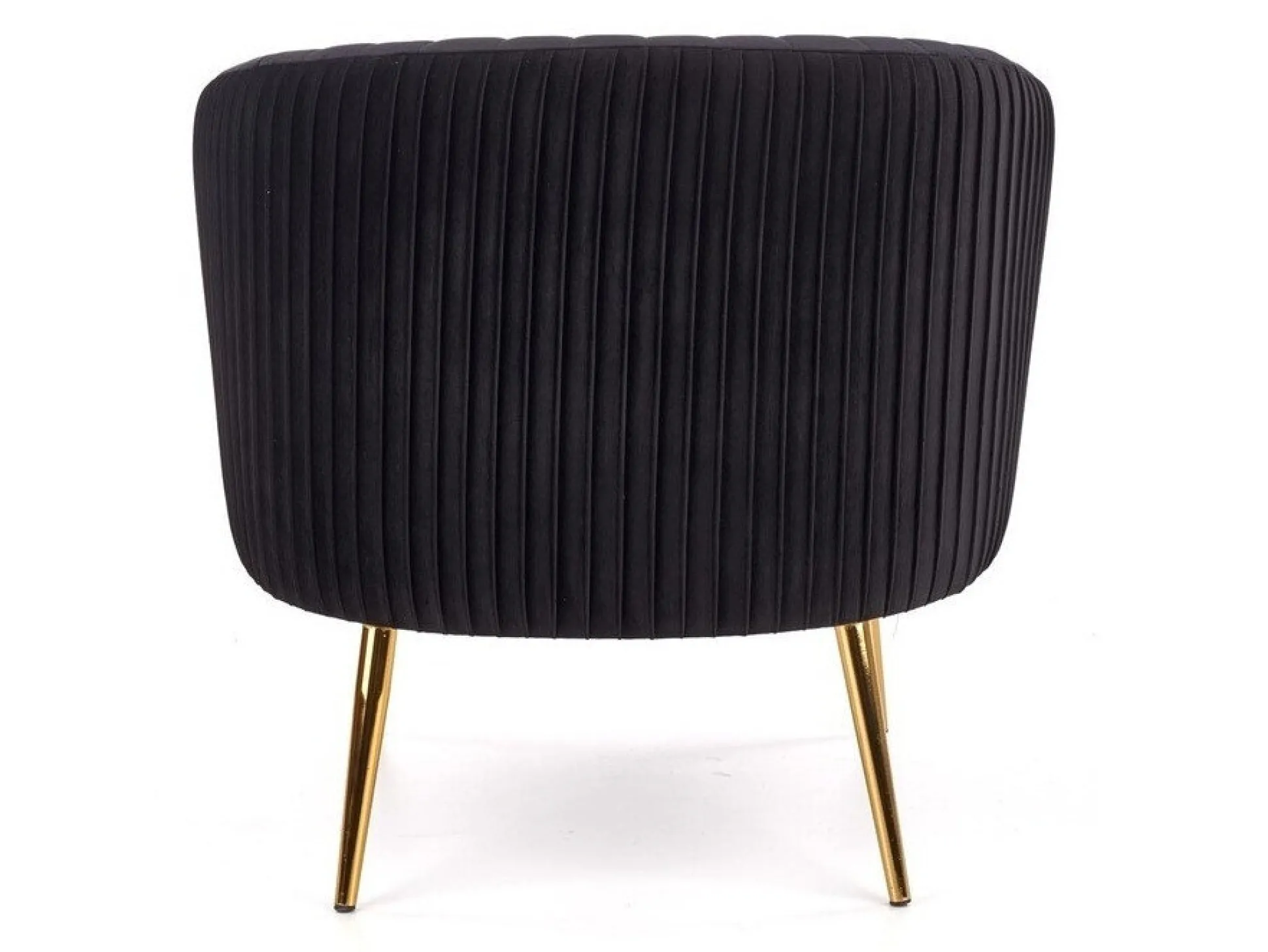 Lænestol Houston 824 (Sort)