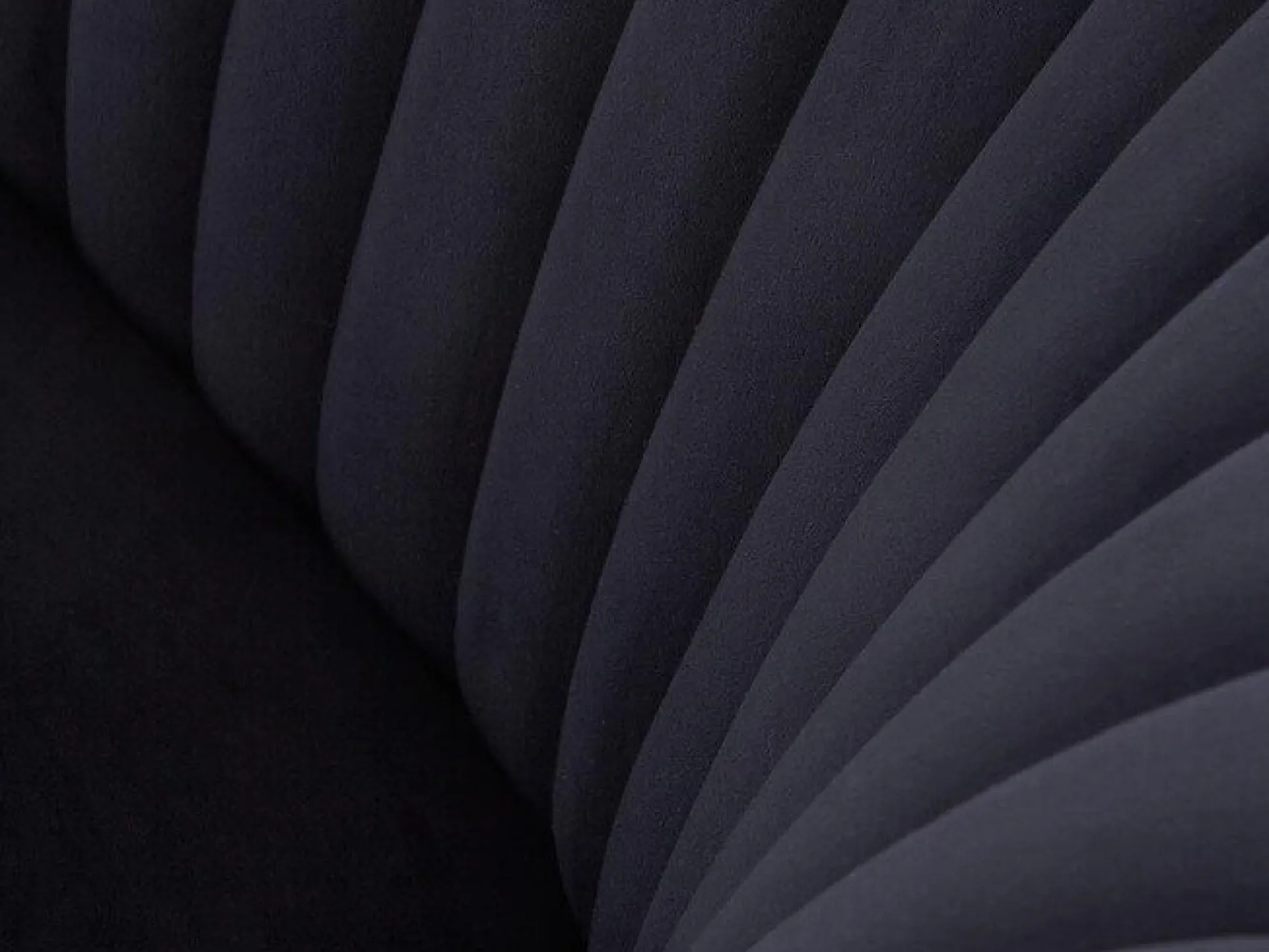 Lænestol Houston 824 (Sort)