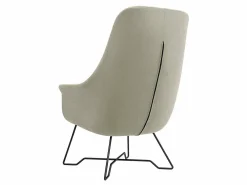 Lænestol Kingston 135 (Velluto 02)