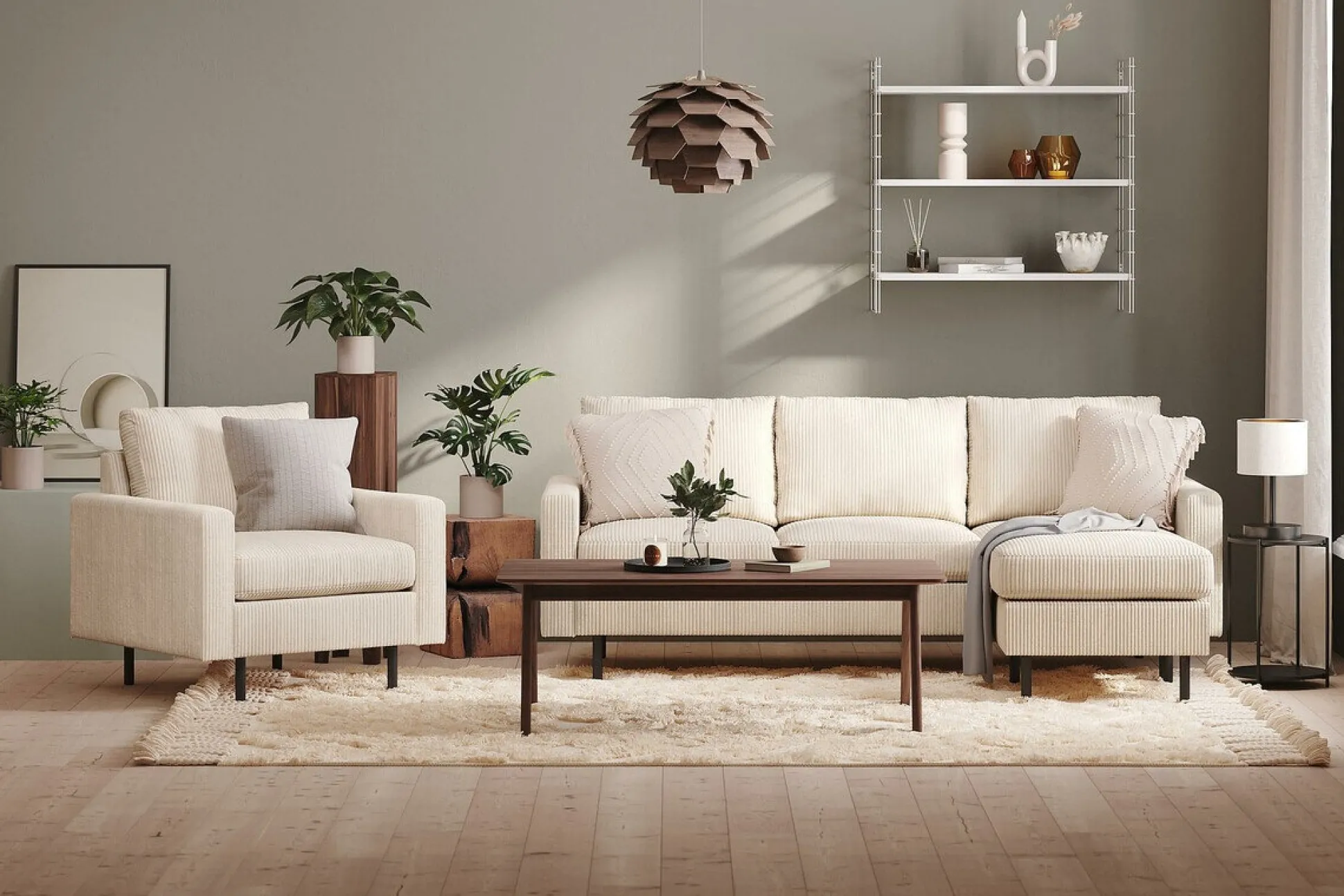 Lænestol Tenfloa 102 (Lincoln 03)