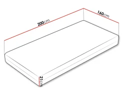 Madras ComfiDream Hilum