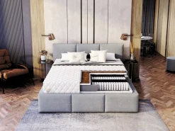 Madras Silvanus (140 x 200 cm)