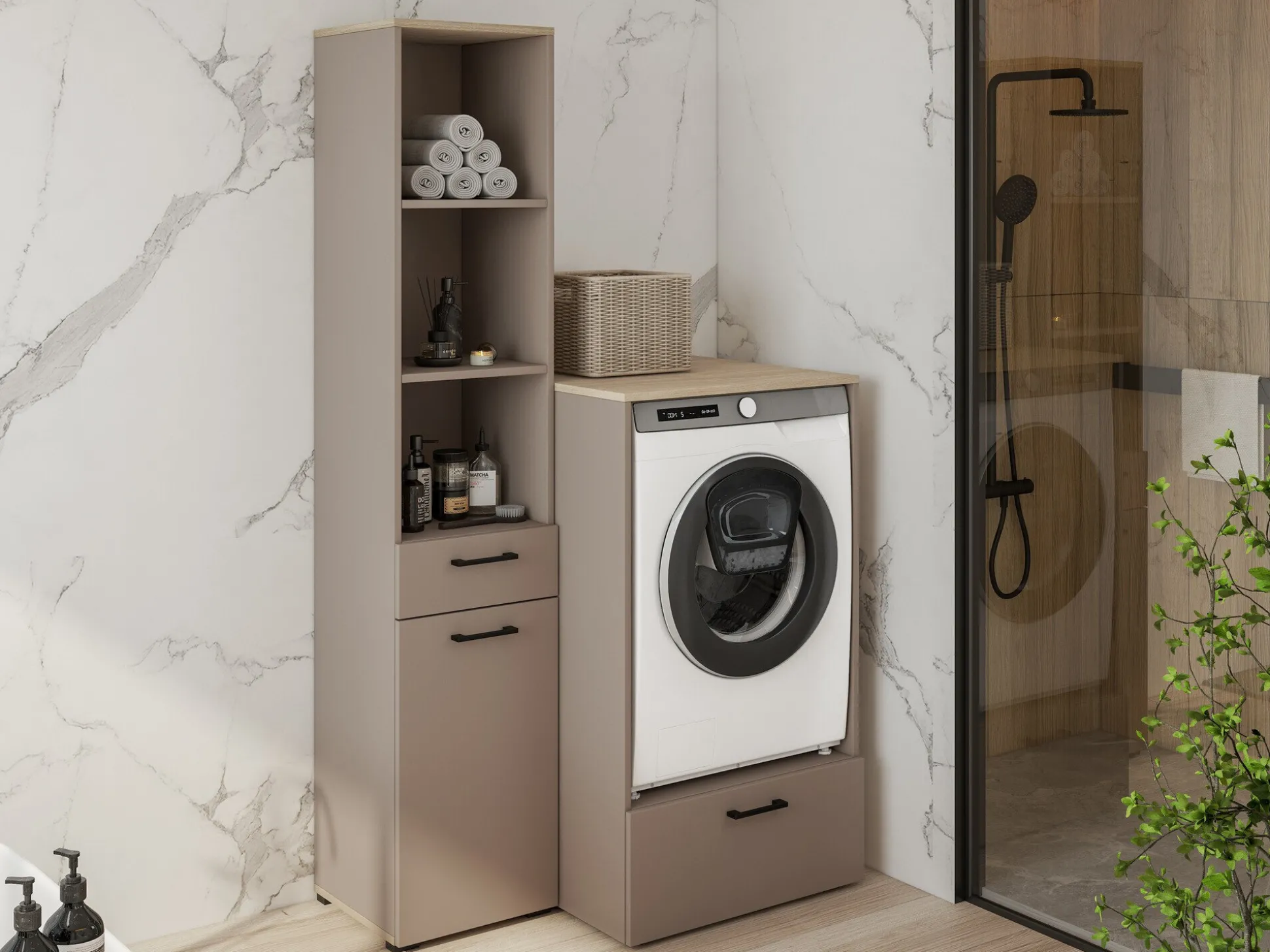 Møbelsæt Austin 339