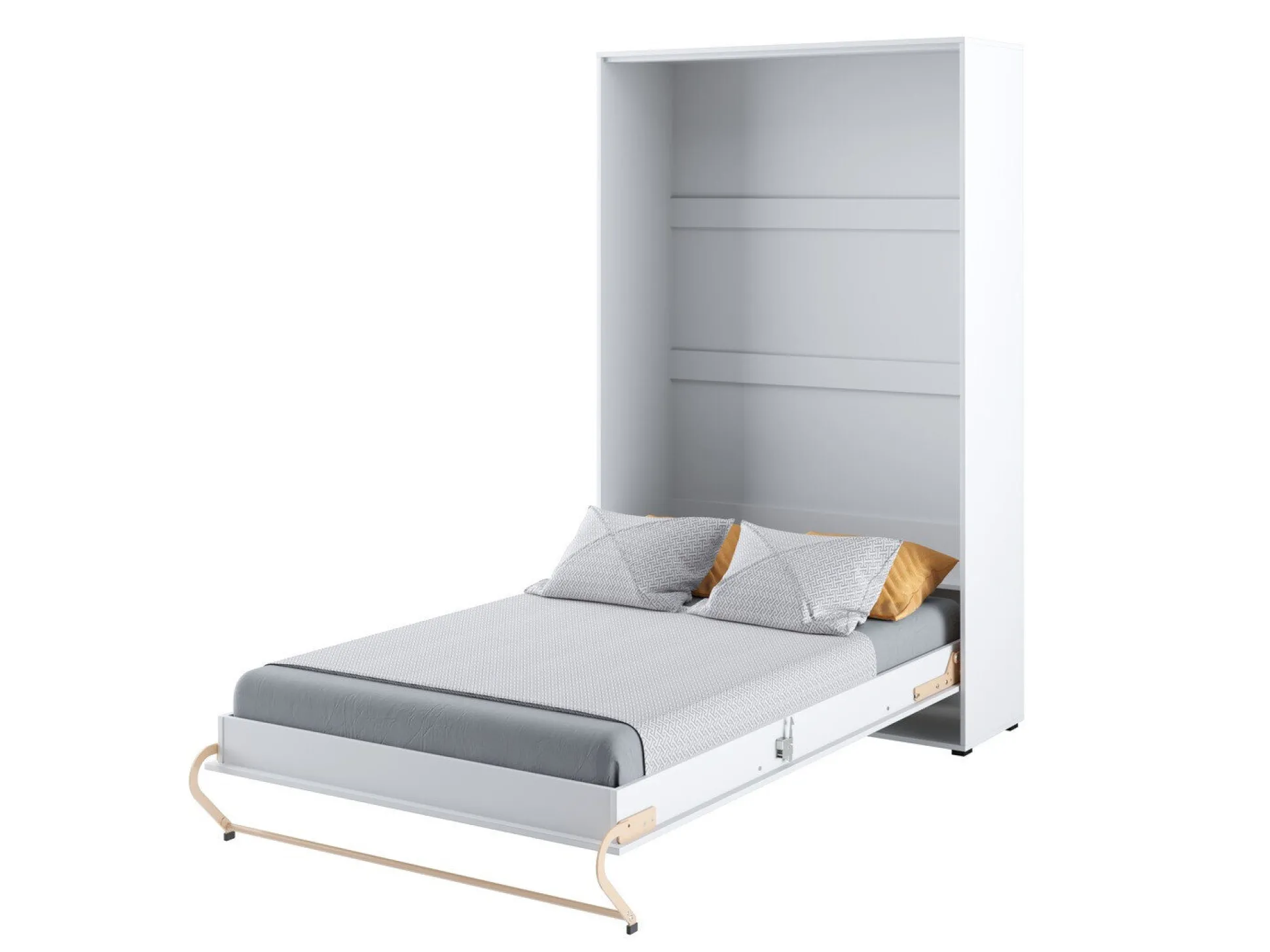 Møbelsæt Concept Pro Lenart Levfere 144 (Hvid)