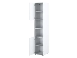 Møbelsæt Concept Pro Lenart Levfere 144 (Hvid)