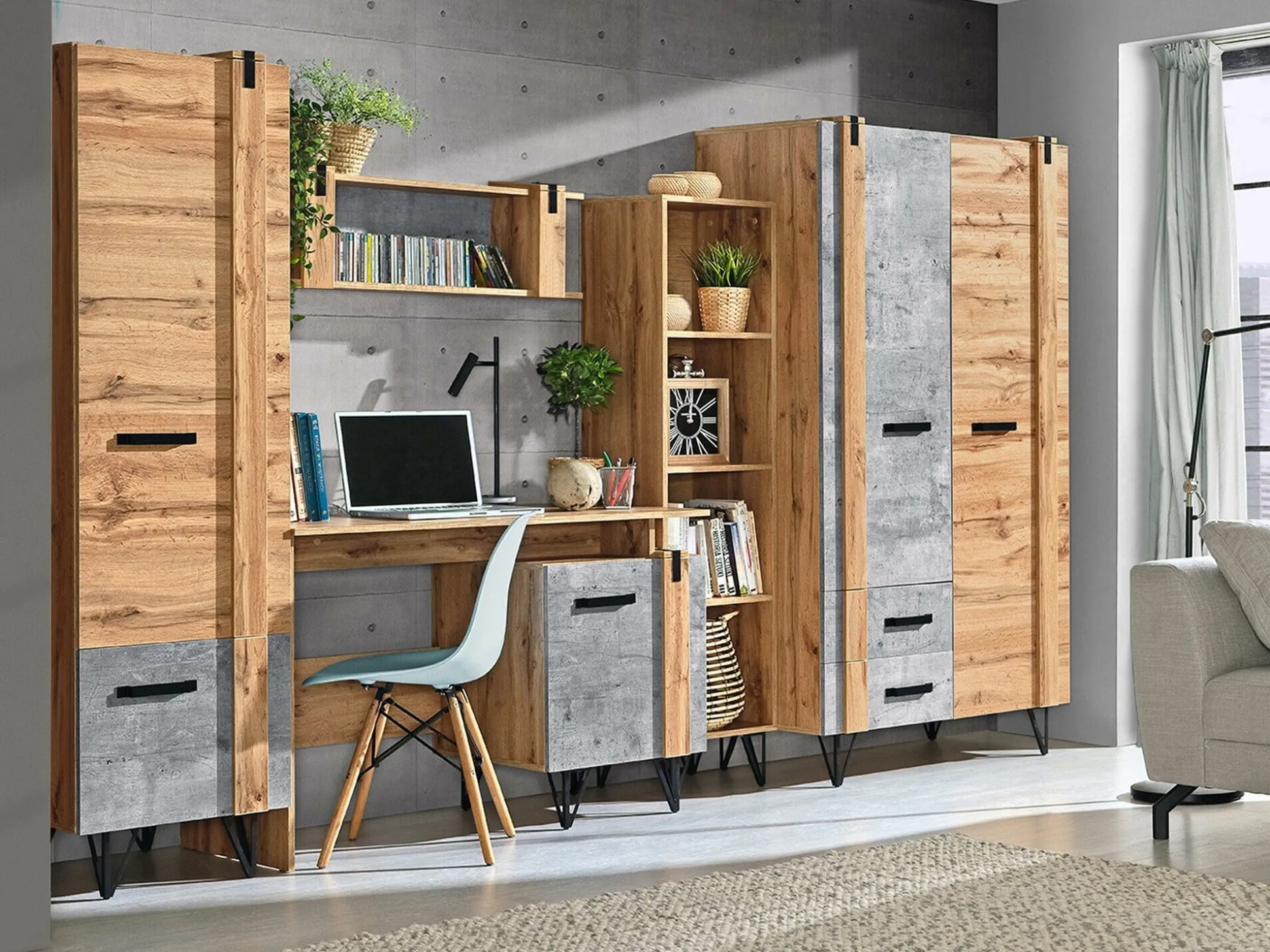 Møbelsæt Domdele 114