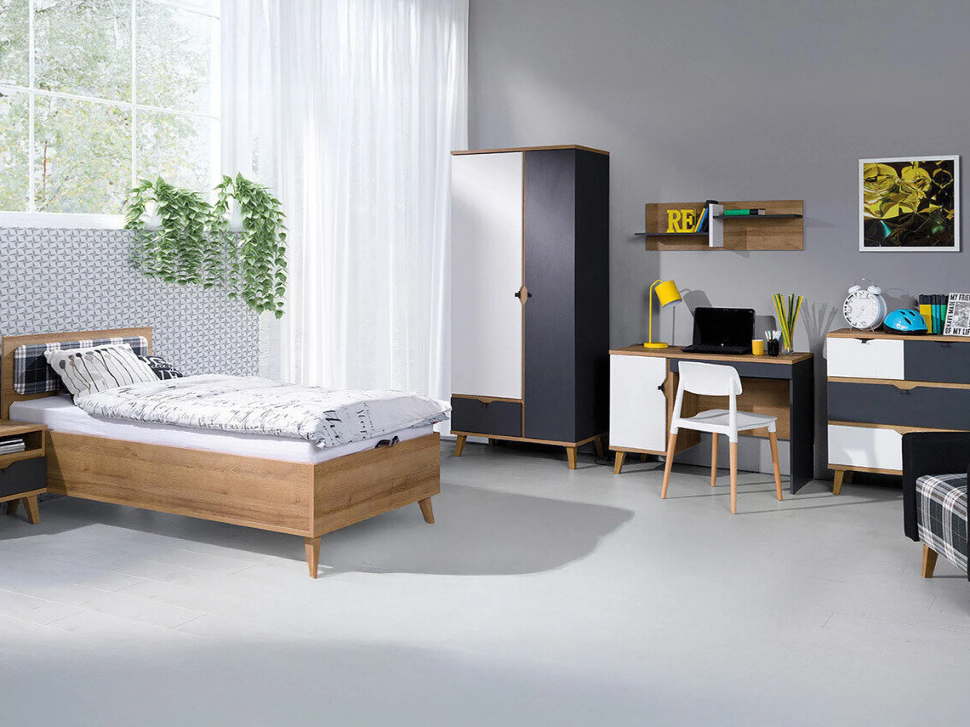 Møbelsæt Etrmoru 126