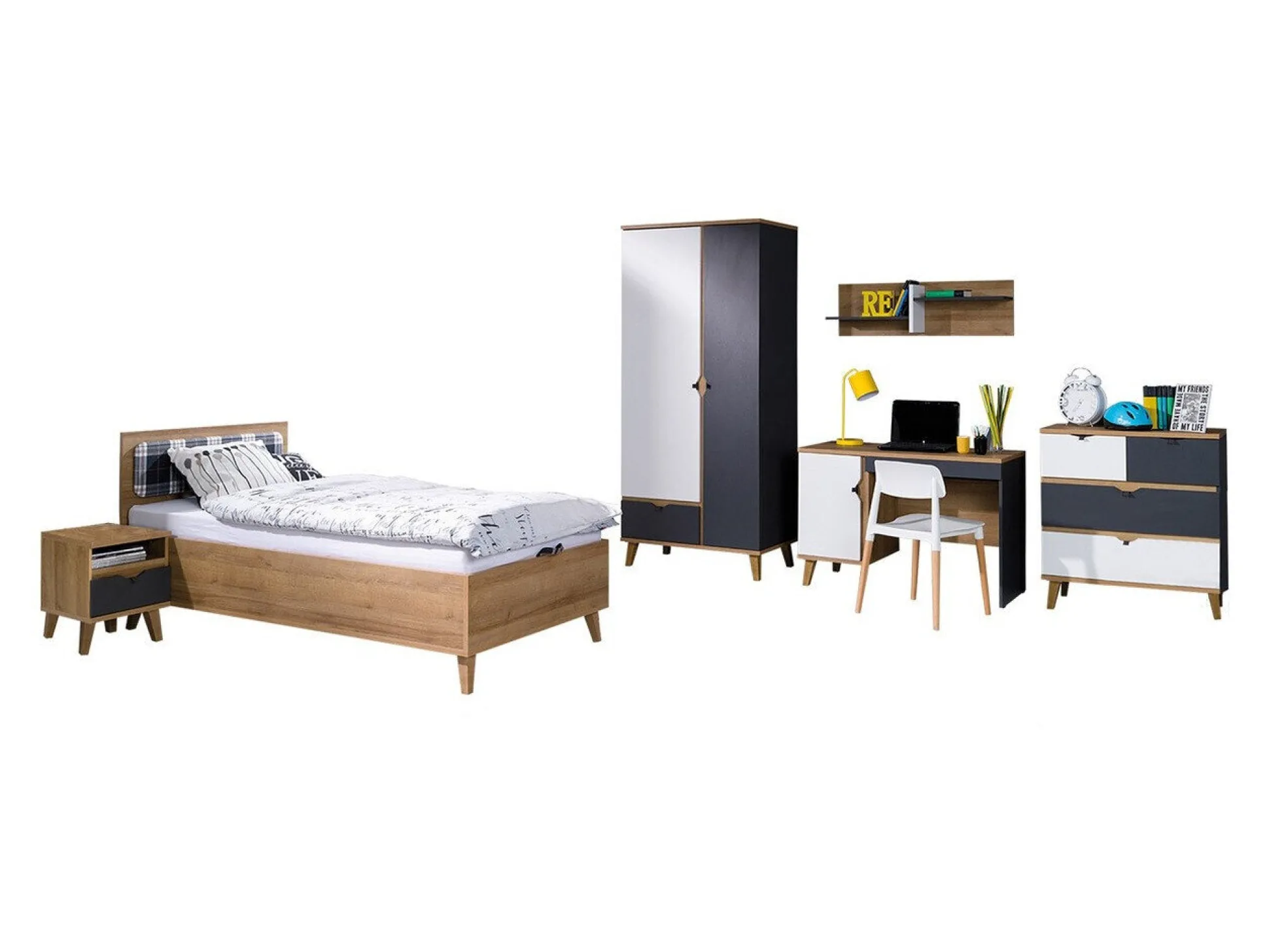 Møbelsæt Etrmoru 126