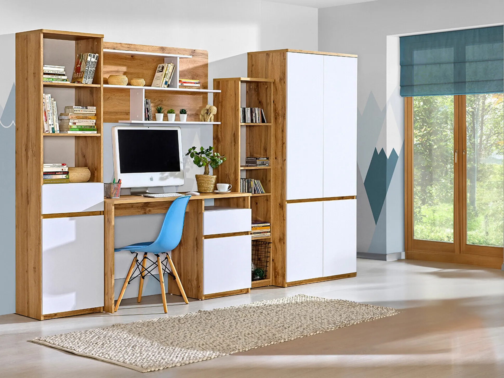 Møbelsæt Evaropha 113