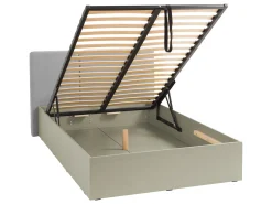 Møbelsæt Fiosono 114 (Beige + Lys eg)