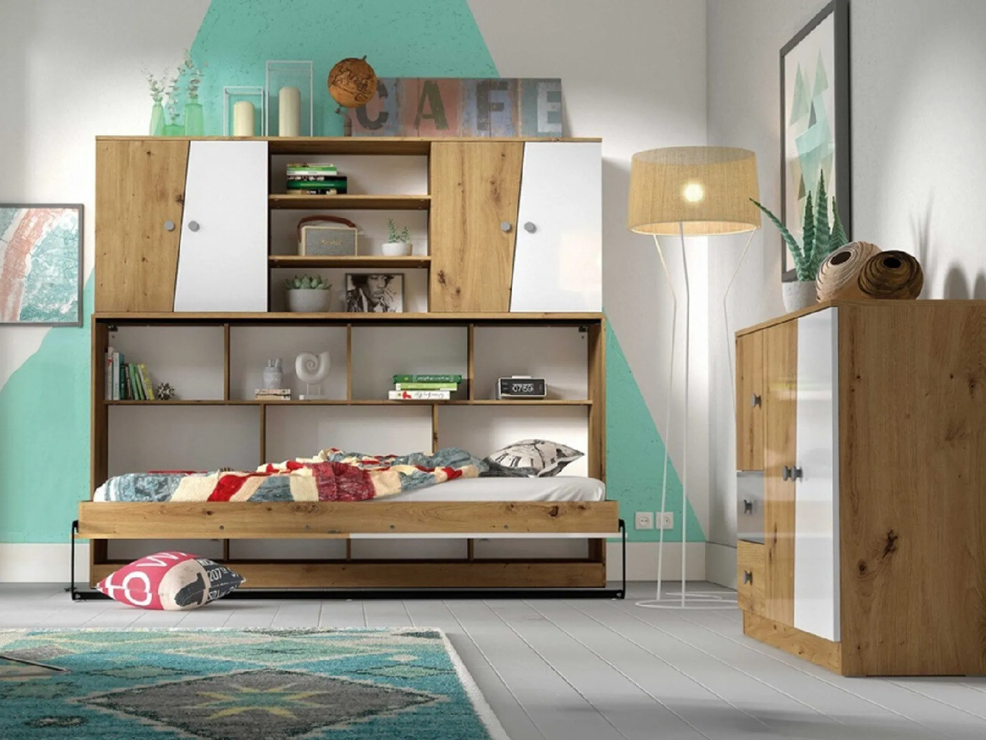 Møbelsæt Mirelbu 117