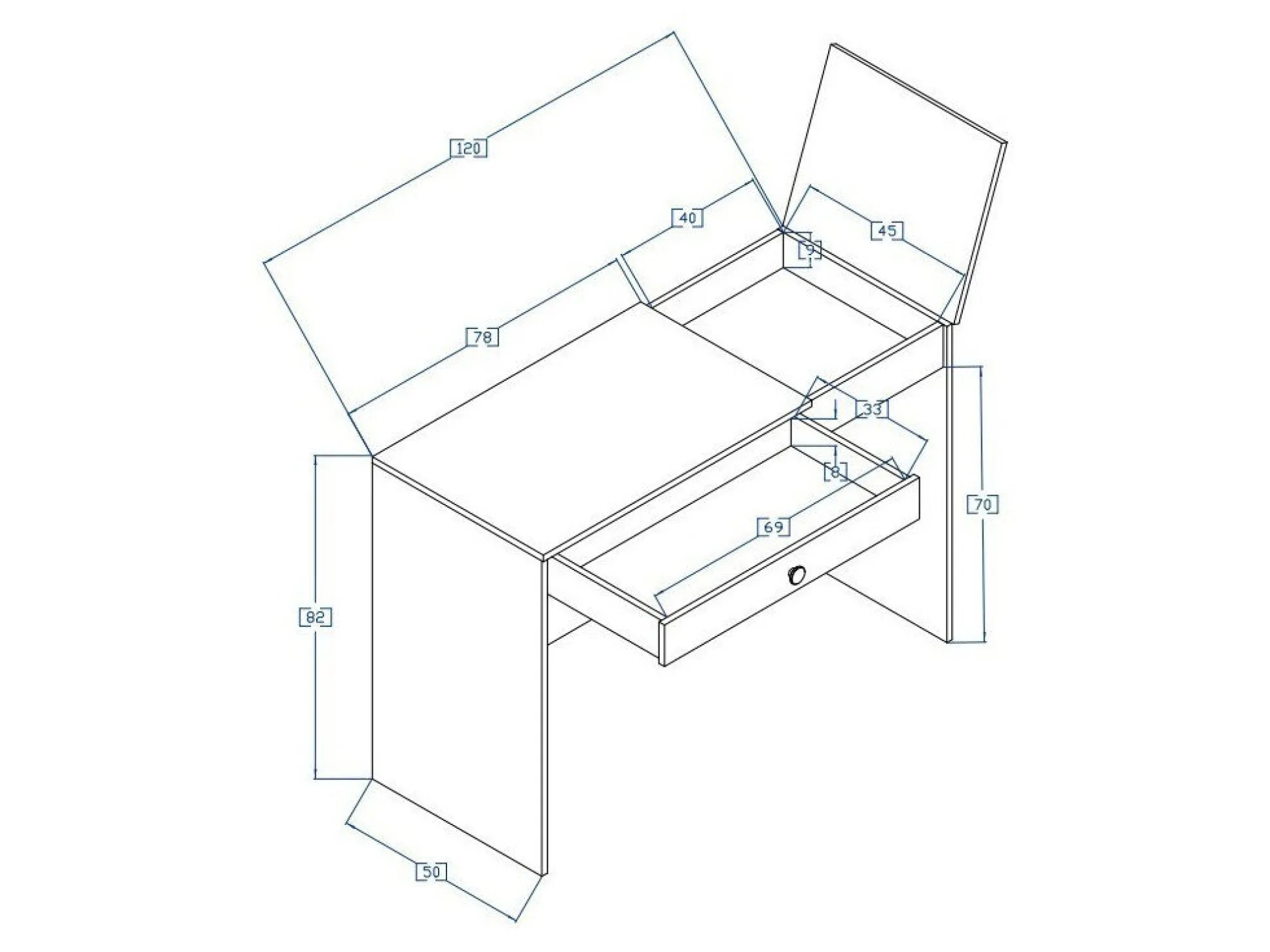 Møbelsæt Mirelbu 117