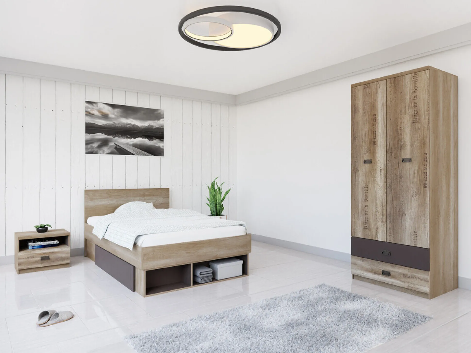 Møbelsæt Odeveni 129