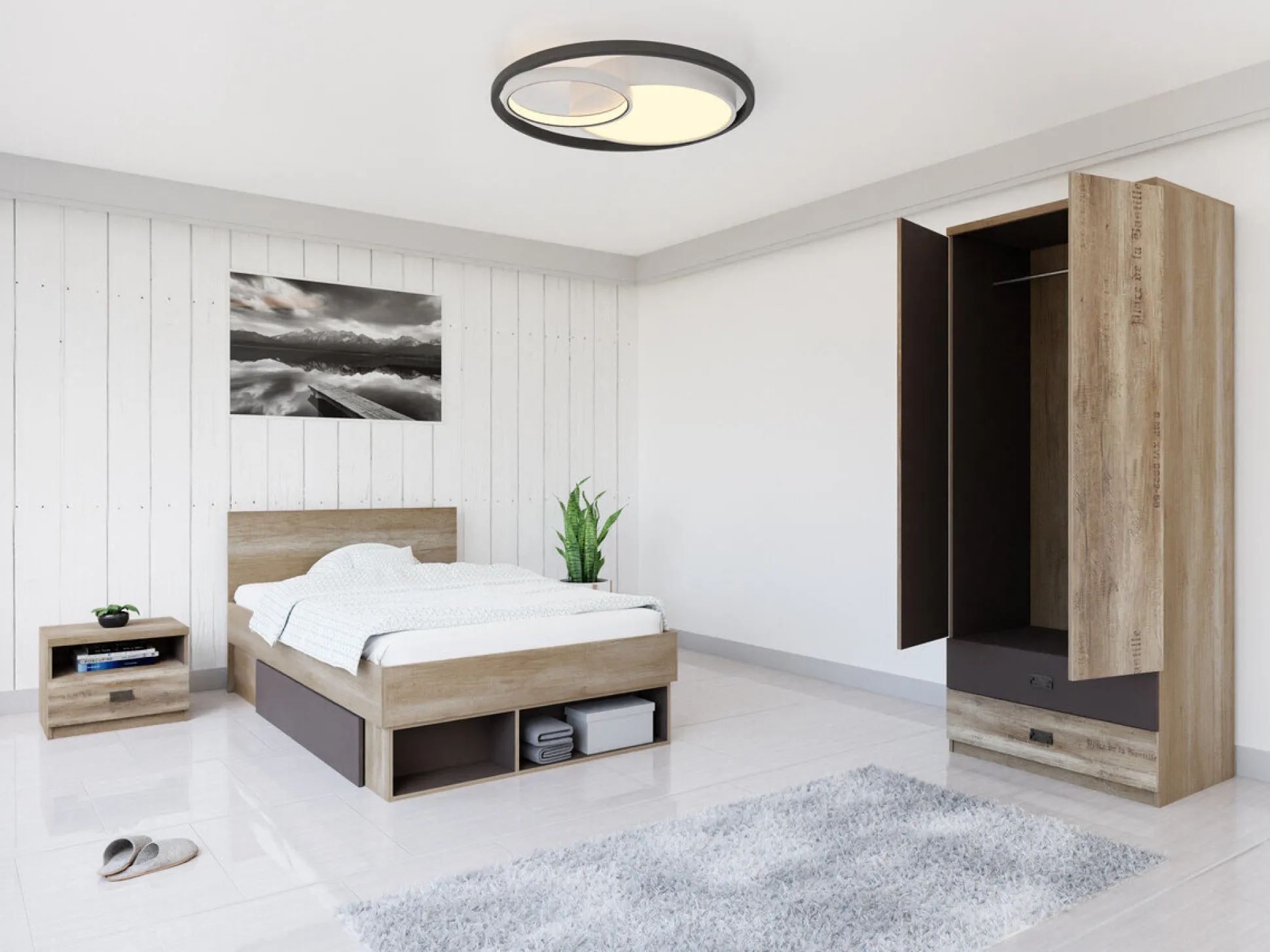 Møbelsæt Odeveni 129