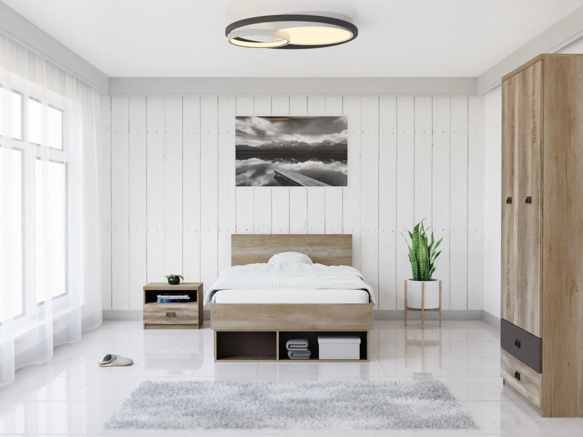 Møbelsæt Odeveni 129