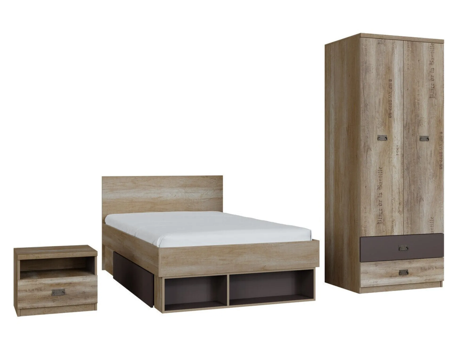 Møbelsæt Odeveni 129