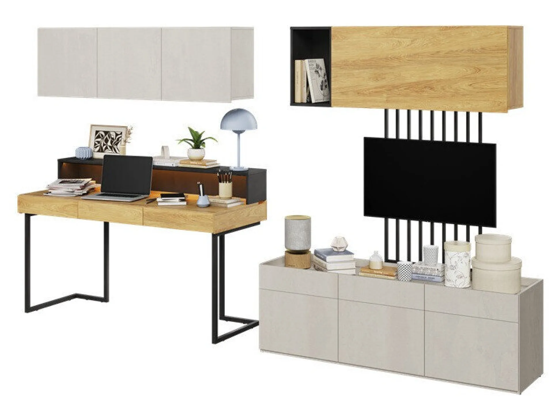 Møbelsæt Orlbale 148