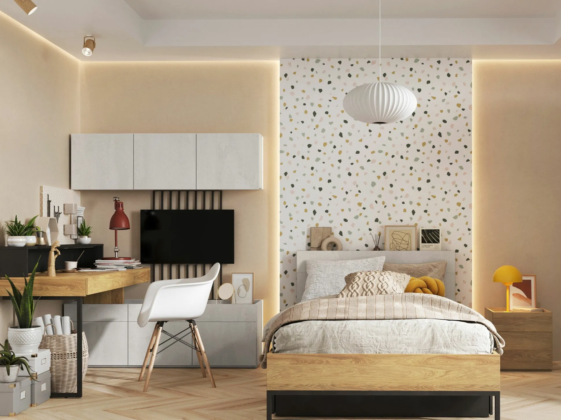 Møbelsæt Orlbale 153