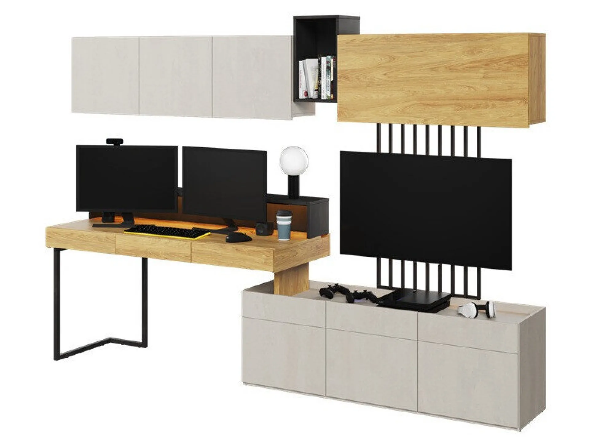 Møbelsæt Orlbale 146