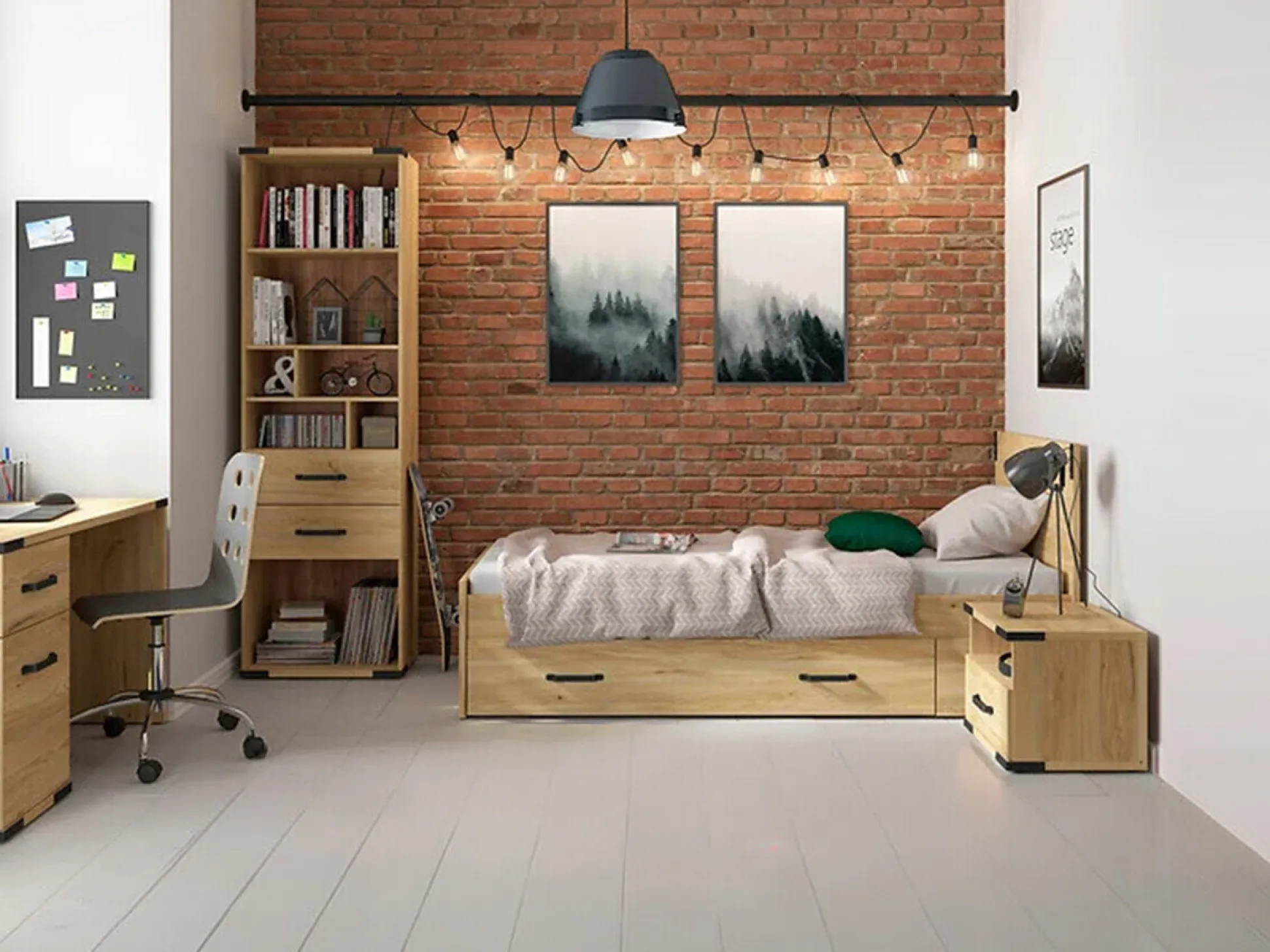 Møbelsæt Romelbu 111