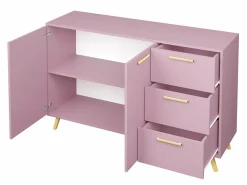 Møbelsæt Rosa I (Blå)