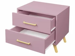 Møbelsæt Rosa I (Blå)