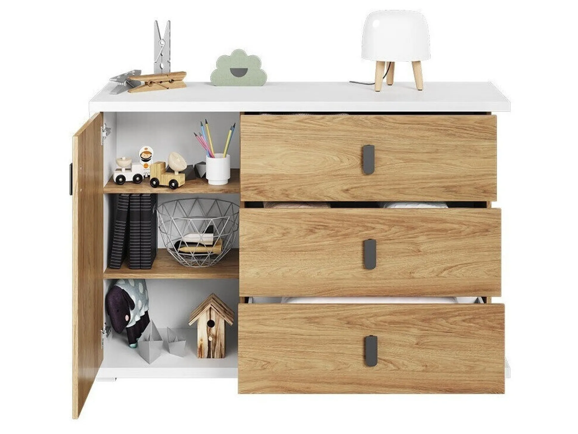 Møbelsæt Tesonu 110