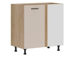 Modulhjørneskab Ati Cashmere 123