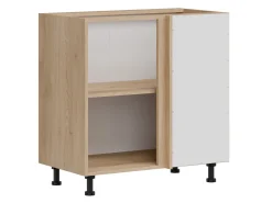 Modulhjørneskab Ati Cashmere 123