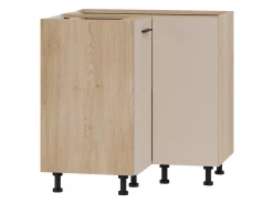 Modulhjørneskab Ati Cashmere 124