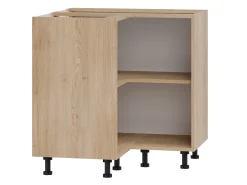 Modulhjørneskab Ati Cashmere 124