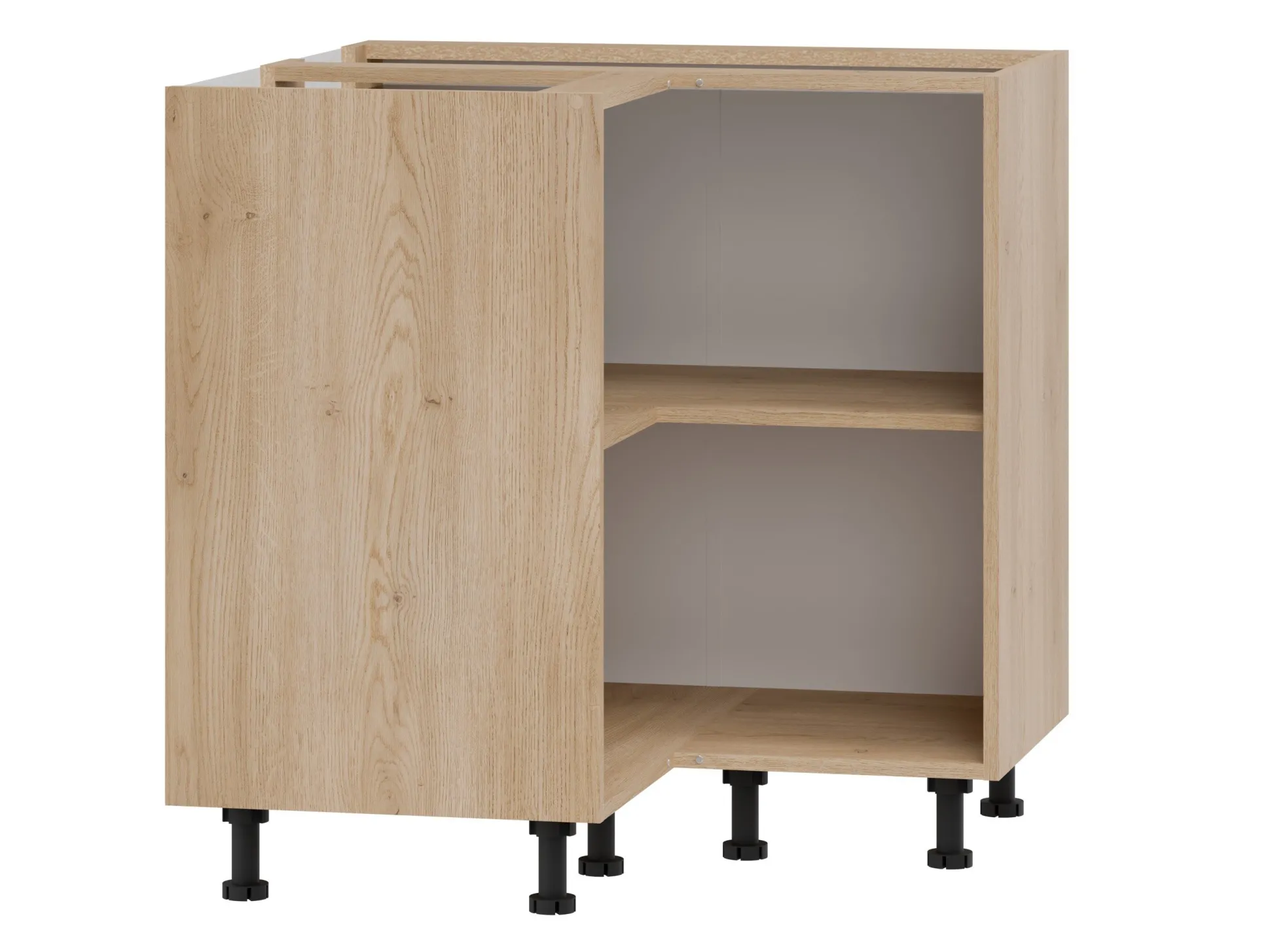 Modulhjørneskab Ati Cashmere 124