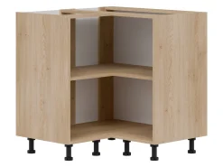 Modulhjørneskab Ati Cashmere 124