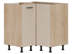 Modulhjørneskab Ati Cashmere 124