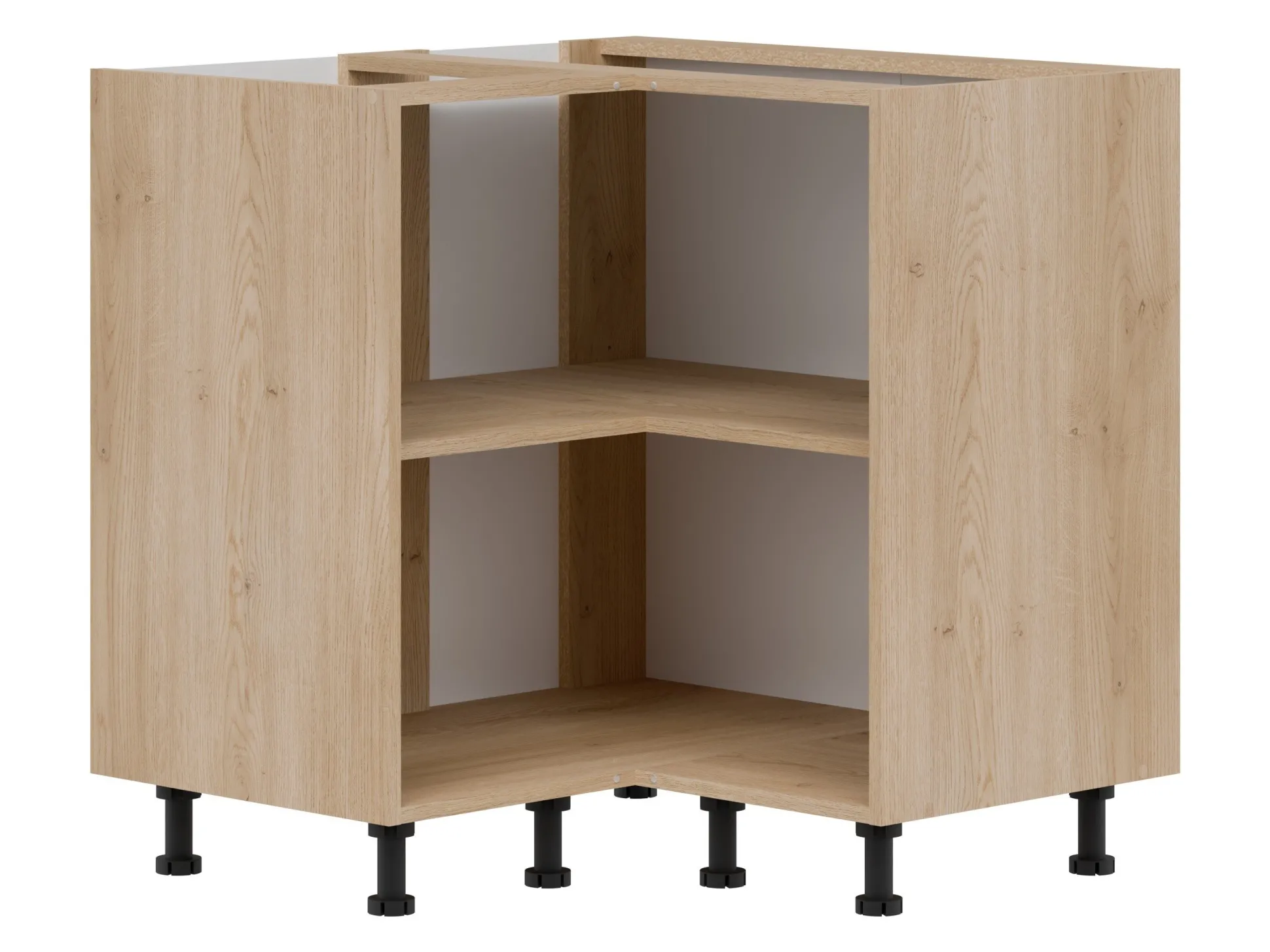 Modulhjørneskab Ati Torro 124